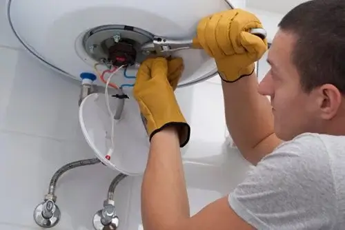 Ремонт водонагревателей Electrolux в Губахе в октябре