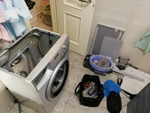 Ремонт стиральных машин Whirlpool в Губахе в октябре