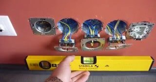 Установка розеток в Губахе в октябре