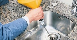 Устранение засоров в трубах и канализации в Губахе в октябре