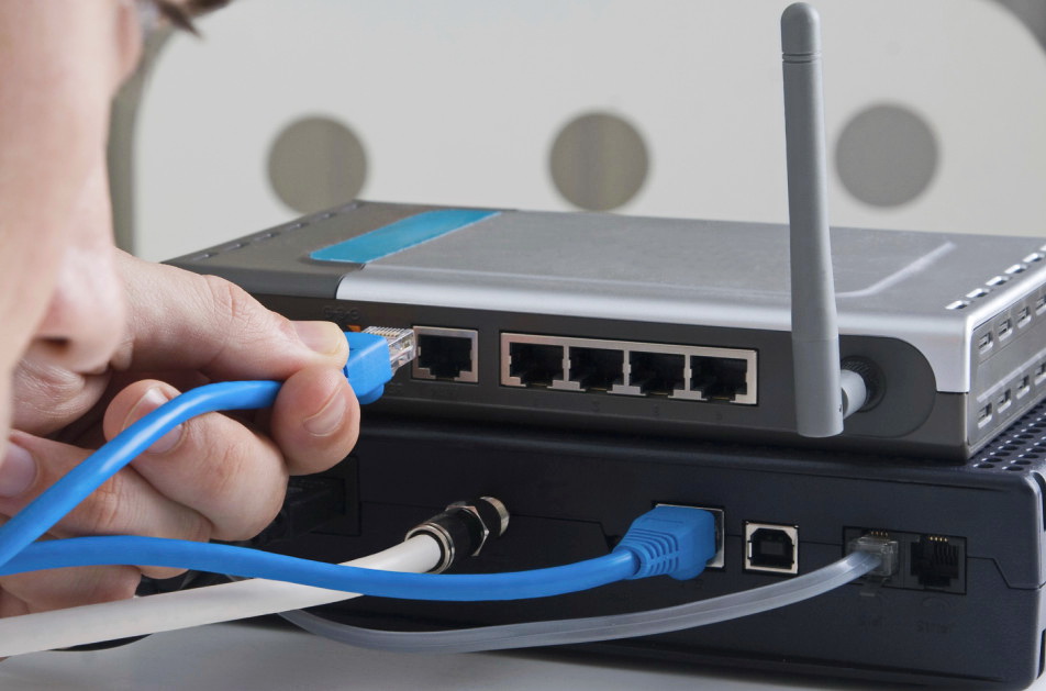 Настройка Wi-Fi роутера в Губахе от Мастер24 – прошивка, установка, подключение от 726 руб