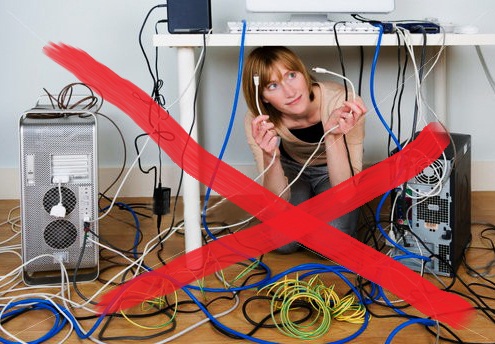 Настройка Wi-Fi роутера на дому с выездом мастера в Губахе в октябре